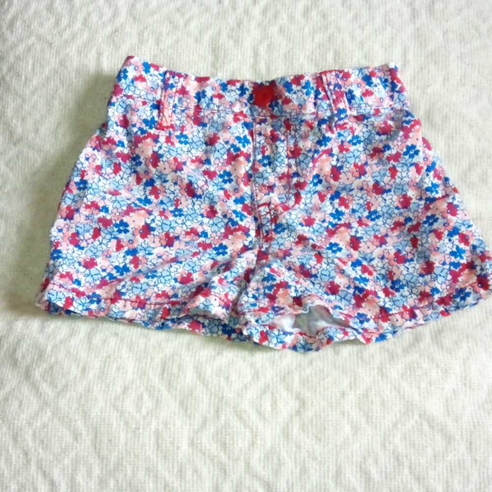Baby girl shorts